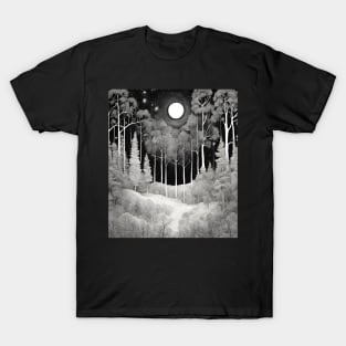 Who stole the night? T-Shirt